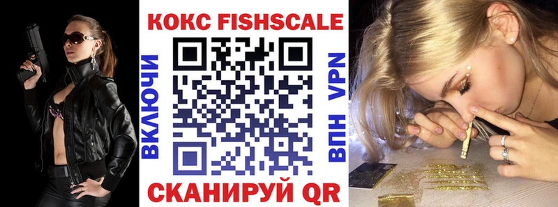 COCAIN Fish Scale  Бобров 